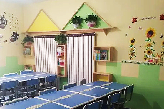 湖南省长沙市飞扬成长中心