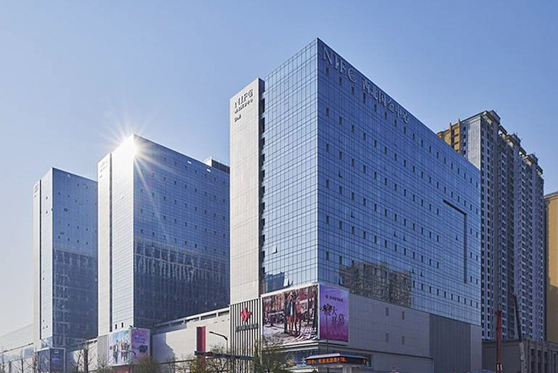 陕西省西安市西北国金中心