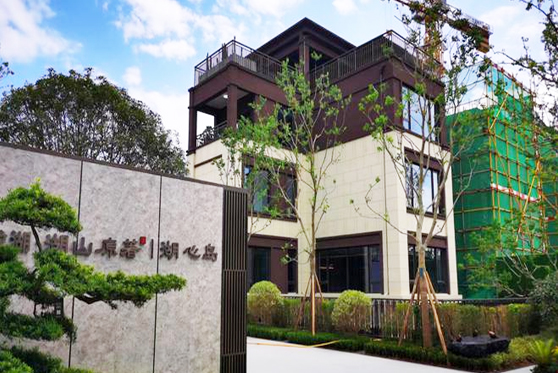 辽宁省盘锦市···别墅区