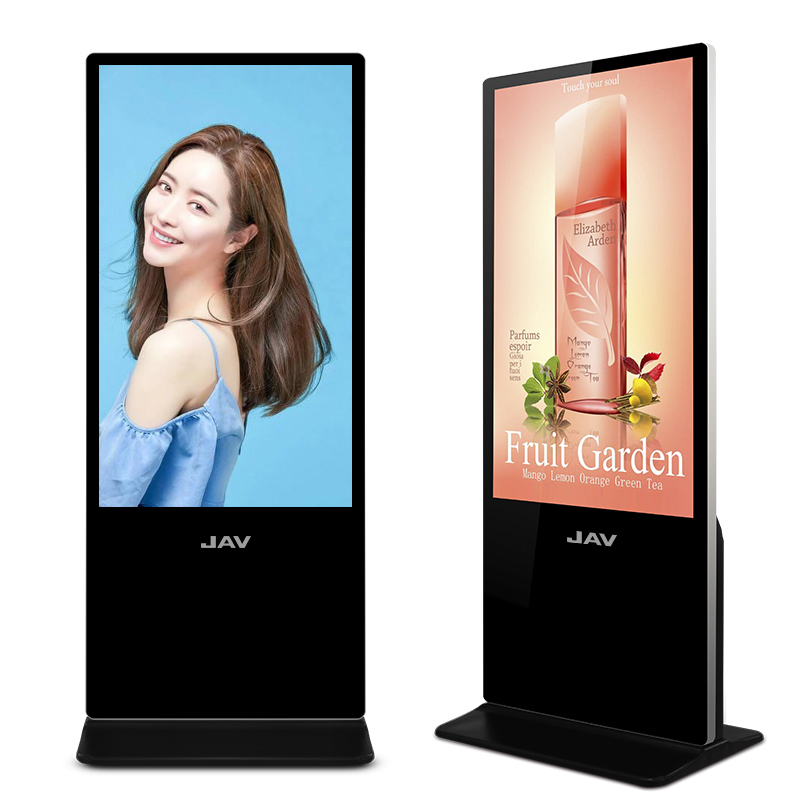 Digital signage（Floor standing）